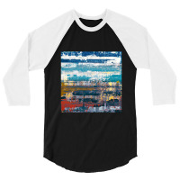 Hold Of Time 3/4 Sleeve Shirt | Artistshot