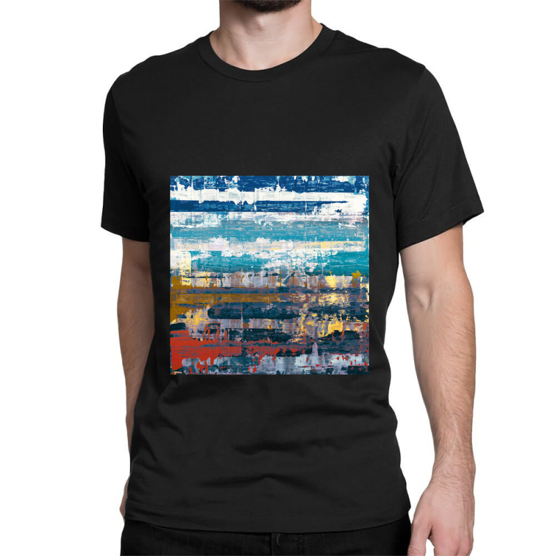 Hold Of Time Classic T-shirt by NestorMarchetti | Artistshot