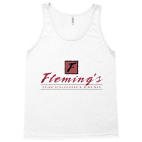 Flemings Prime Steakhouse Wine Tank Top | Artistshot