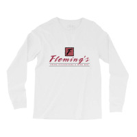 Flemings Prime Steakhouse Wine Long Sleeve Shirts | Artistshot