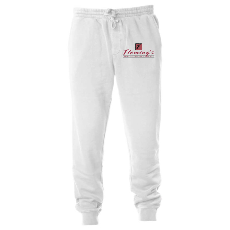 Flemings Prime Steakhouse Wine Unisex Jogger by aqdu | Artistshot