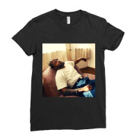 Kendrick Lamar Mr Morale _amp_ The Big Steppers Ladies Fitted T-shirt | Artistshot