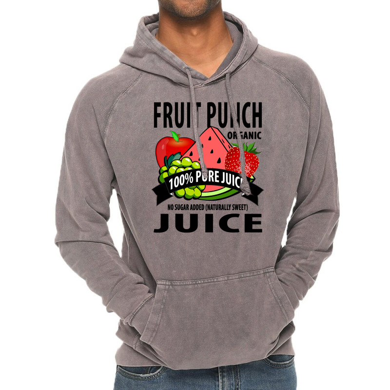 Fruit Punch Family Halloween Costumes For 5 People Vintage Hoodie | Artistshot