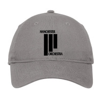 Manchester Orchestra Adjustable Cap | Artistshot