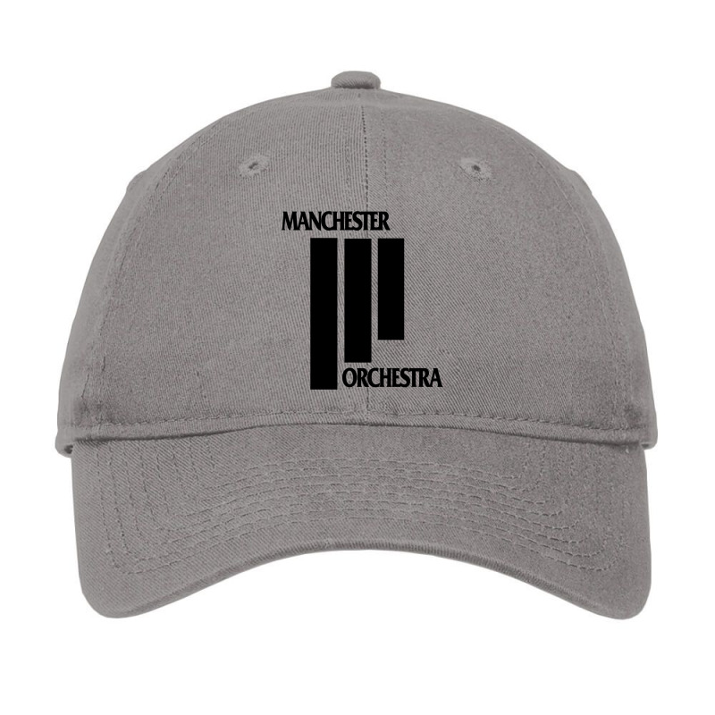 Manchester Orchestra Adjustable Cap | Artistshot