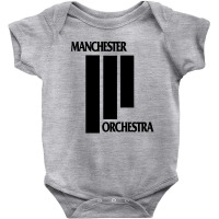 Manchester Orchestra Baby Bodysuit | Artistshot