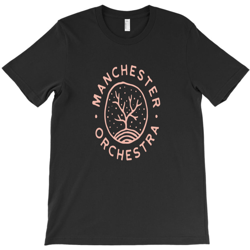 Manchester Orchestra T-shirt | Artistshot