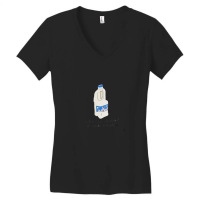 Milkman Of Human Kindness. Women's V-neck T-shirt | Artistshot