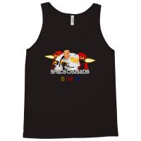 Space Crusade Tank Top | Artistshot