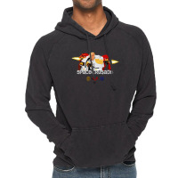 Space Crusade Vintage Hoodie | Artistshot