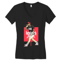 Kendrick Lamar Mr Morale A Kendrick Lamar Mr Morale Women's V-neck T-shirt | Artistshot