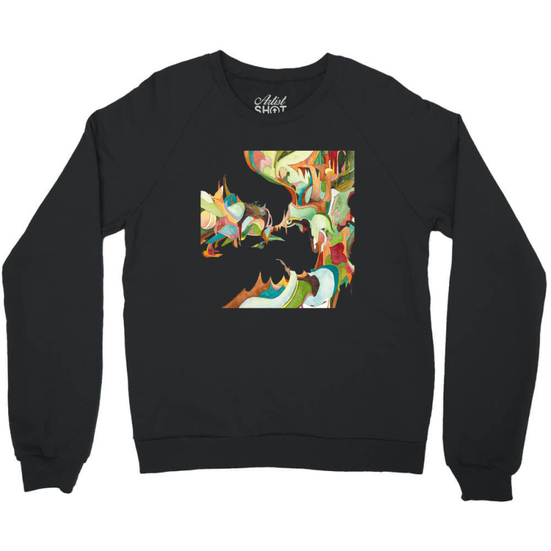 Metaphorical Music Nujabes Png Remastered Crewneck Sweatshirt | Artistshot