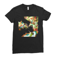 Metaphorical Music Nujabes Png Remastered Ladies Fitted T-shirt | Artistshot