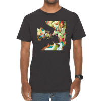 Metaphorical Music Nujabes Png Remastered Vintage T-shirt | Artistshot