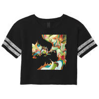 Metaphorical Music Nujabes Png Remastered Scorecard Crop Tee | Artistshot