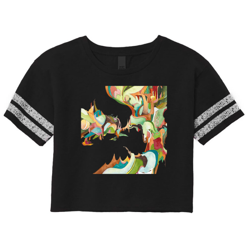 Metaphorical Music Nujabes Png Remastered Scorecard Crop Tee | Artistshot