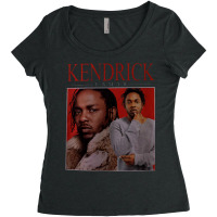 Kendrick Lamar Mr Morale A Kendrick Lamar Mr Morale Women's Triblend Scoop T-shirt | Artistshot