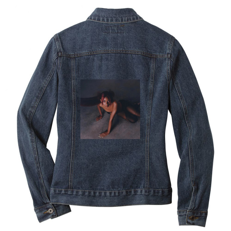 Hypnos Ladies Denim Jacket by NestorMarchetti | Artistshot