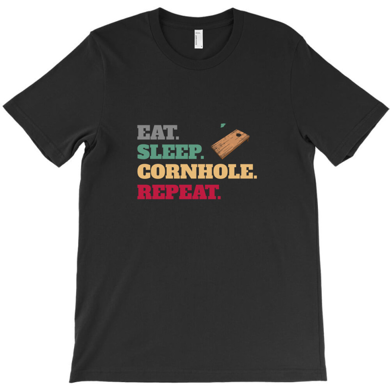 Funny Cornhole Saying Quote Quotes T-shirt | Artistshot