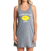 Lemonade Crew Funny Kids Lemonade Stand Tank Dress | Artistshot