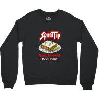 Spinal Tap - Shark Sandwich Tour 1980 Classic Crewneck Sweatshirt | Artistshot