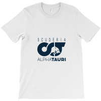 Alphatauri F1 Team T-shirt | Artistshot