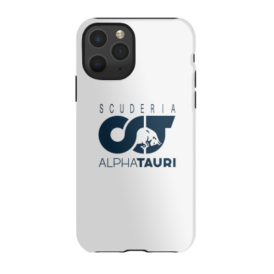 Alphatauri F1 Team Iphone 11 Pro Case Designed By Hannah