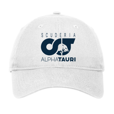 Alphatauri F1 Team Adjustable Cap Designed By Hannah