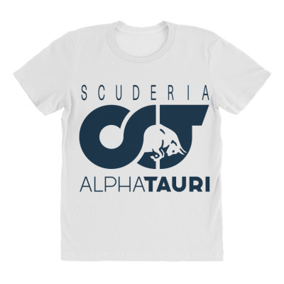 Alphatauri F1 Team All Over Women's T-shirt Designed By Hannah