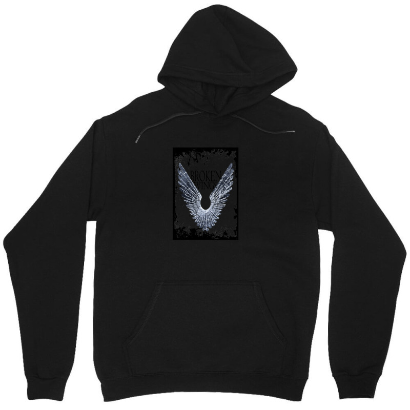 Broken Wings Unisex Hoodie | Artistshot