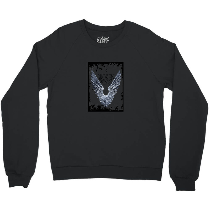 Broken Wings Crewneck Sweatshirt | Artistshot