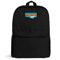 Punta Cana Souvenir   Dominican Republic Reminder T Shirt Backpack | Artistshot