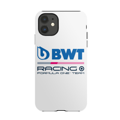 Bwt F1 Team Iphone 11 Case Designed By Hannah