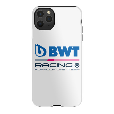 Bwt F1 Team Iphone 11 Pro Max Case Designed By Hannah