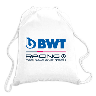 Bwt F1 Team Drawstring Bags Designed By Hannah