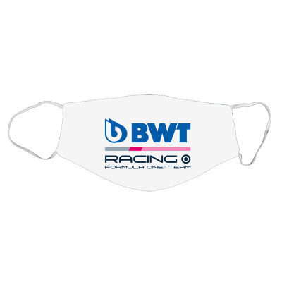 Bwt F1 Team Face Mask Designed By Hannah