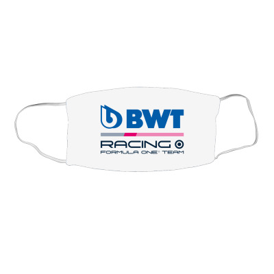 Bwt F1 Team Face Mask Rectangle Designed By Hannah