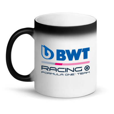 Bwt F1 Team Magic Mug Designed By Hannah