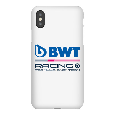 Bwt F1 Team Iphonex Case Designed By Hannah