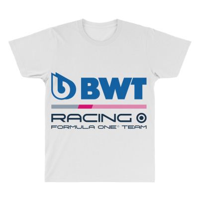 Bwt F1 Team All Over Men's T-shirt Designed By Hannah