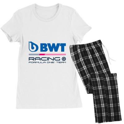 Bwt F1 Team Women's Pajamas Set Designed By Hannah