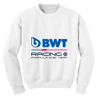 Bwt F1 Team Youth Sweatshirt Designed By Hannah