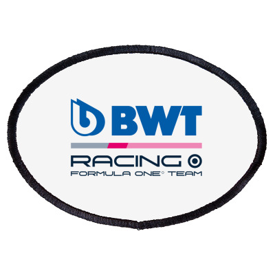 Bwt F1 Team Oval Patch Designed By Hannah