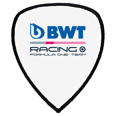 Bwt F1 Team Shield S Patch Designed By Hannah