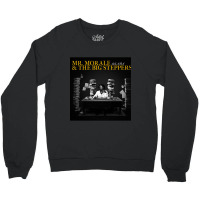 Kendrick Lamar Mr. Morale Oklama Tour 2022 Masmei Crewneck Sweatshirt | Artistshot