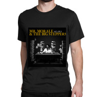 Kendrick Lamar Mr. Morale Oklama Tour 2022 Masmei Classic T-shirt | Artistshot