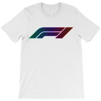 F1 Logo Glow T-shirt | Artistshot