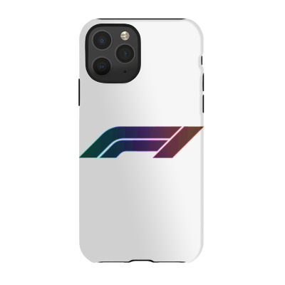 F1 Logo Glow Iphone 11 Pro Case Designed By Hannah