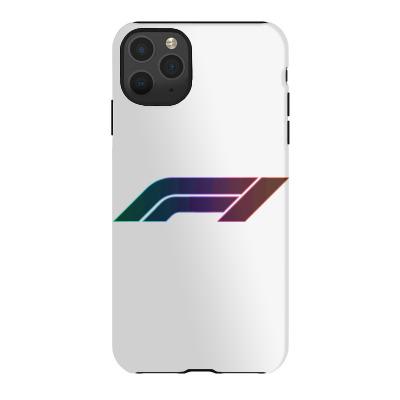 F1 Logo Glow Iphone 11 Pro Max Case Designed By Hannah