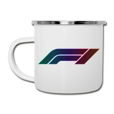 F1 Logo Glow Camper Cup Designed By Hannah